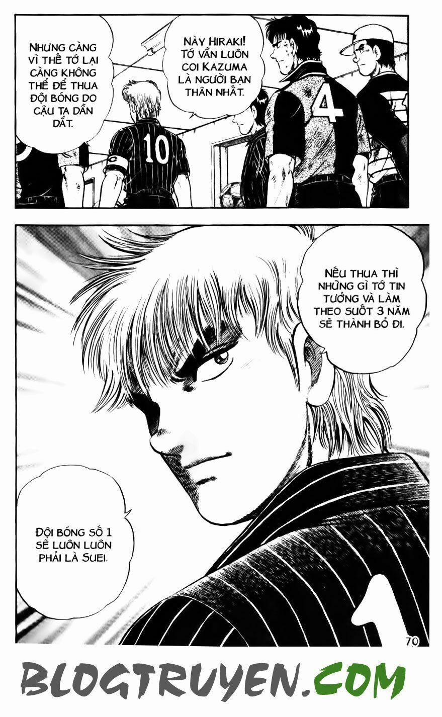 Kattobi Itto - Đường Dẫn Đến Khung Thành Bộ 1 136 trang 16