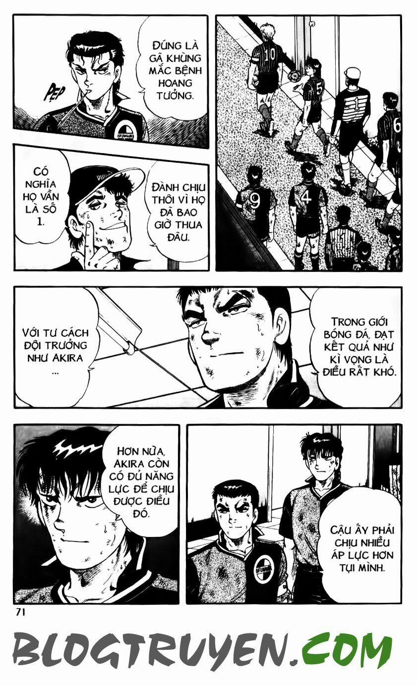 Kattobi Itto - Đường Dẫn Đến Khung Thành Bộ 1 136 trang 17