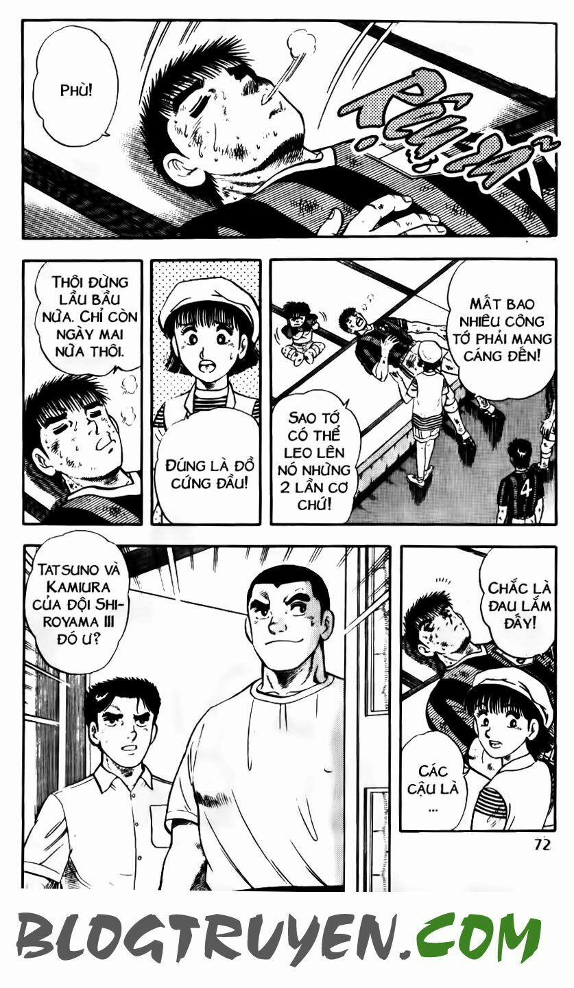 Kattobi Itto - Đường Dẫn Đến Khung Thành Bộ 1 136 trang 18