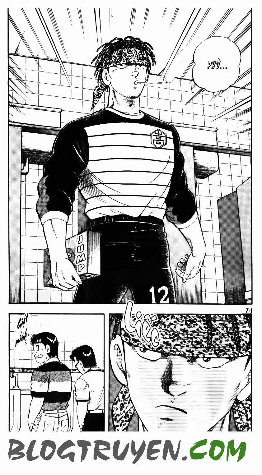 Kattobi Itto - Đường Dẫn Đến Khung Thành Bộ 1 136 trang 20