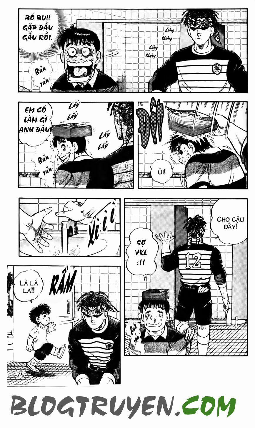 Kattobi Itto - Đường Dẫn Đến Khung Thành Bộ 1 136 trang 21