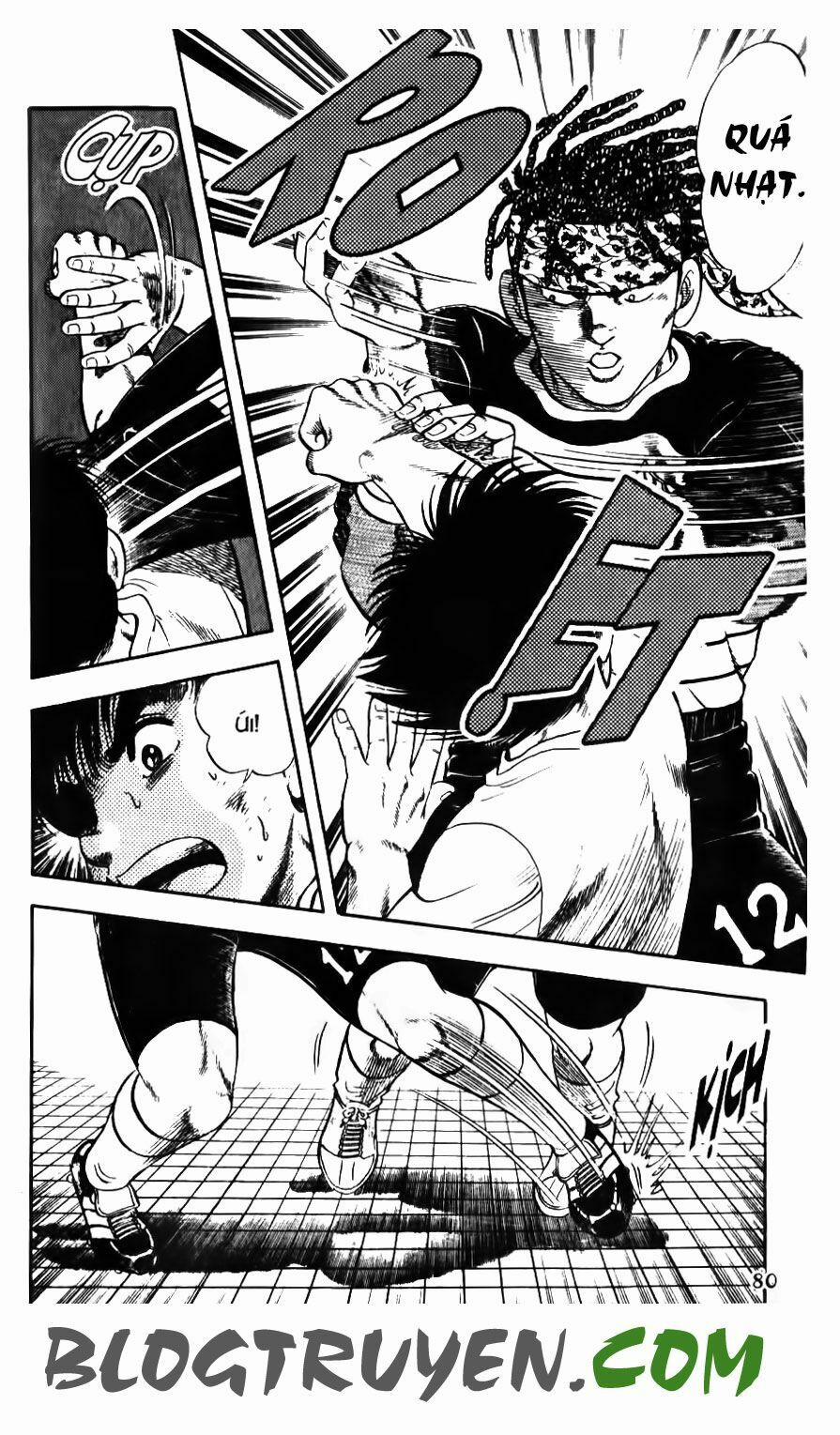 Kattobi Itto - Đường Dẫn Đến Khung Thành Bộ 1 136 trang 26