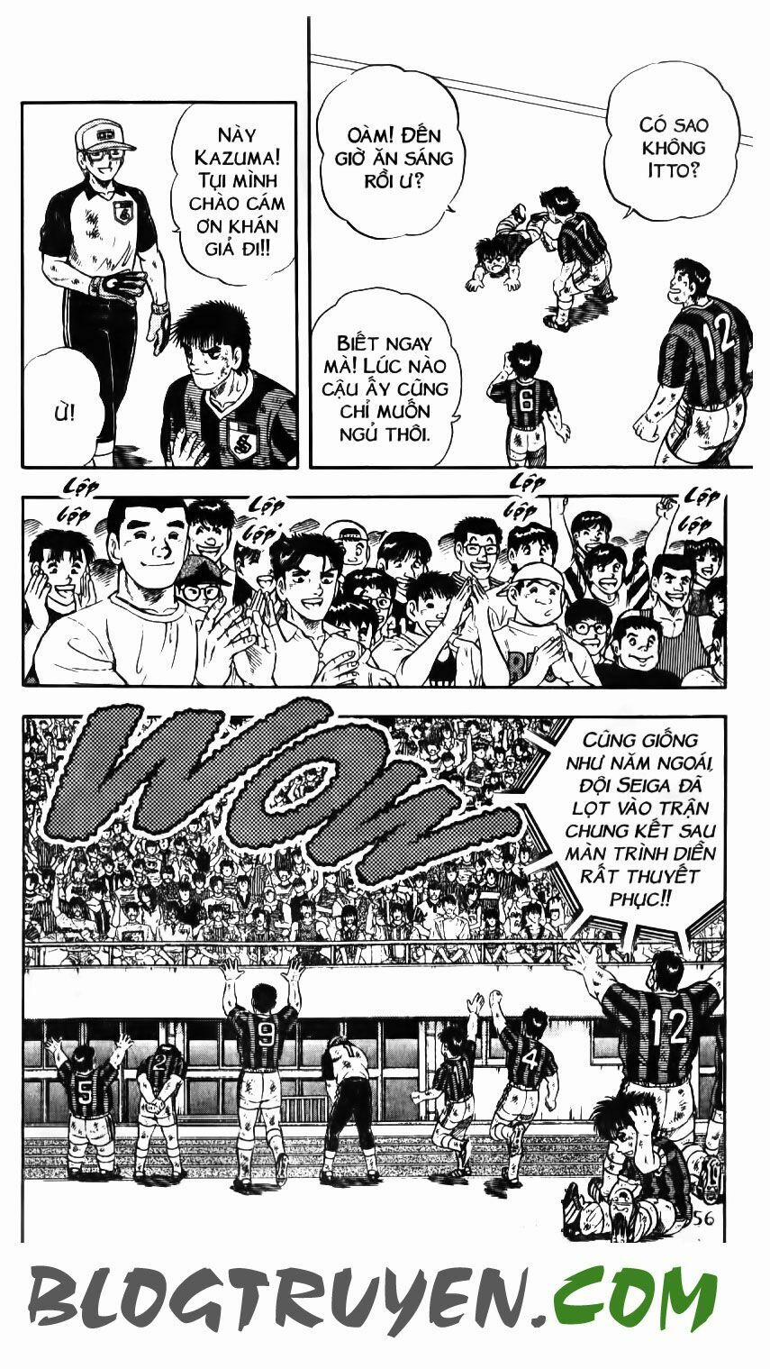 Kattobi Itto - Đường Dẫn Đến Khung Thành Bộ 1 136 trang 3