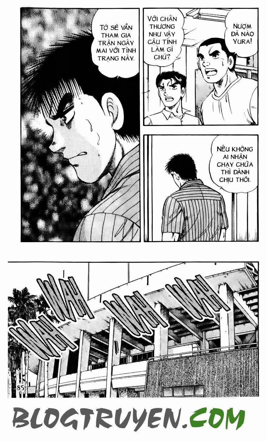 Kattobi Itto - Đường Dẫn Đến Khung Thành Bộ 1 136 trang 31