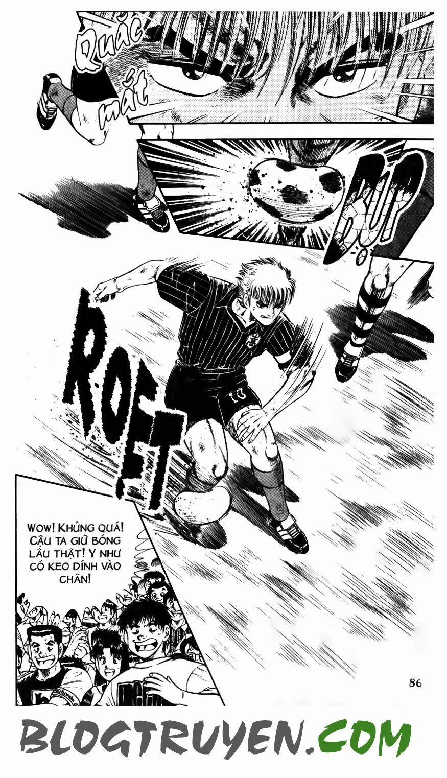 Kattobi Itto - Đường Dẫn Đến Khung Thành Bộ 1 136 trang 32