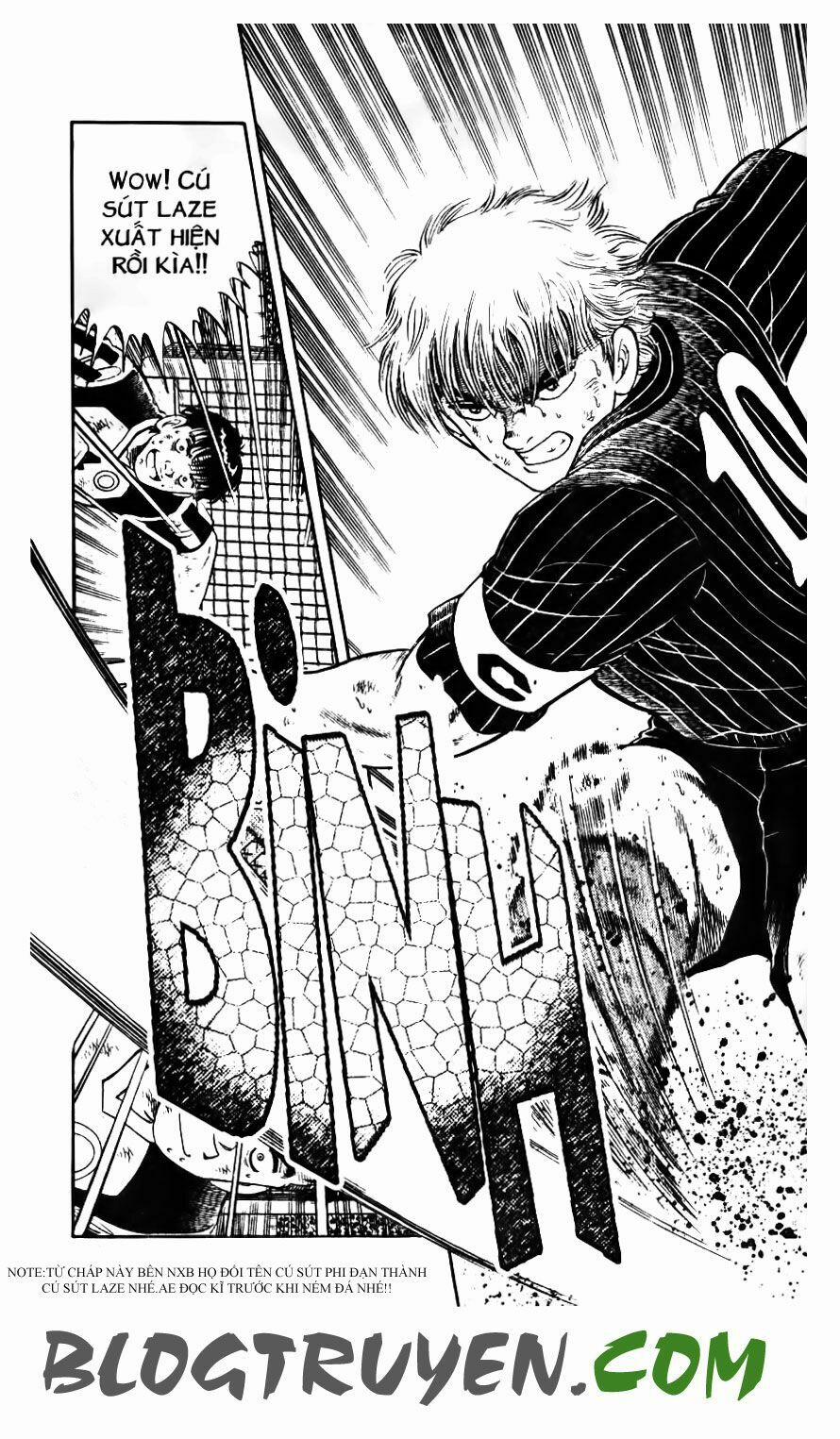 Kattobi Itto - Đường Dẫn Đến Khung Thành Bộ 1 136 trang 33