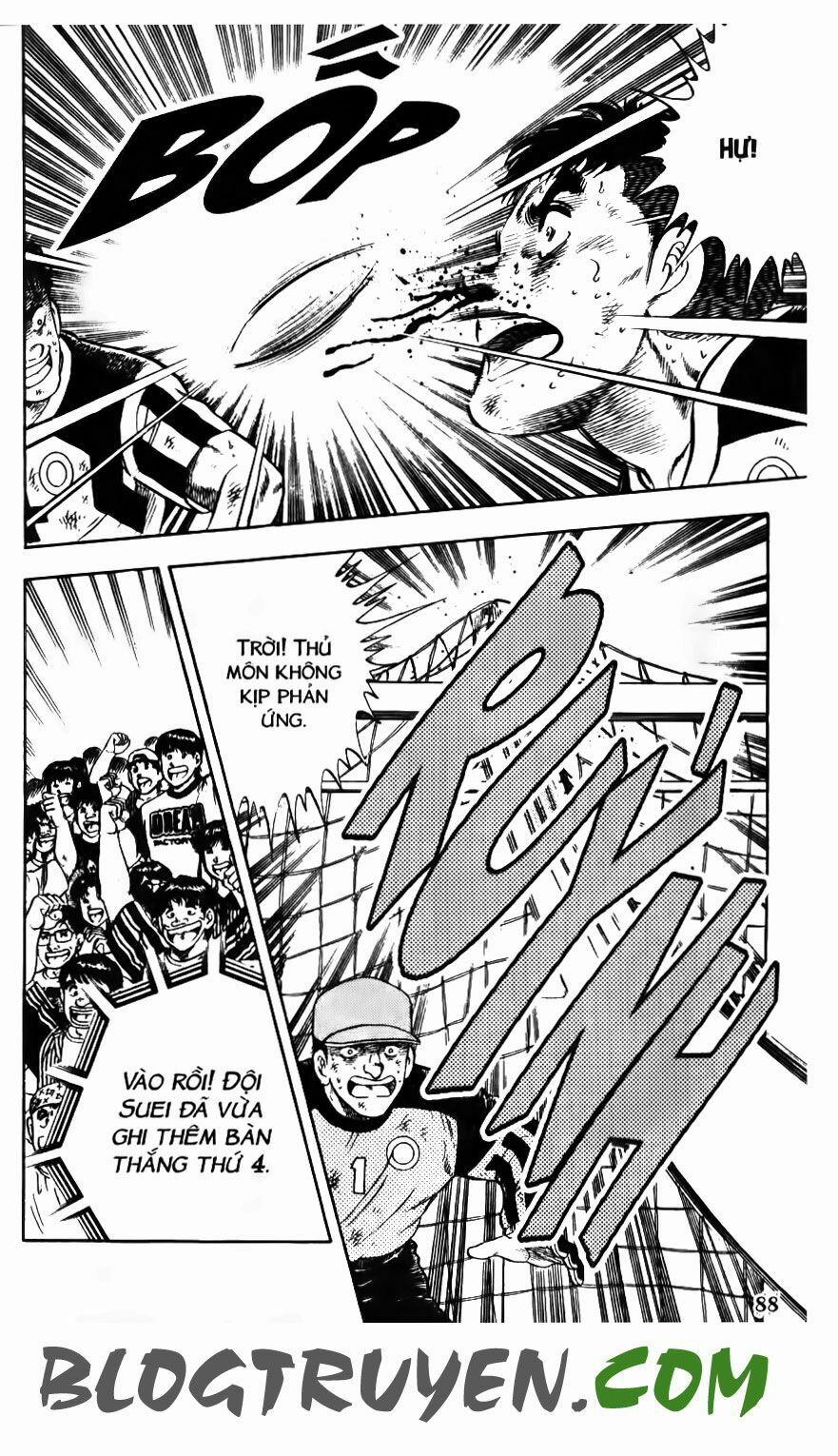 Kattobi Itto - Đường Dẫn Đến Khung Thành Bộ 1 136 trang 34