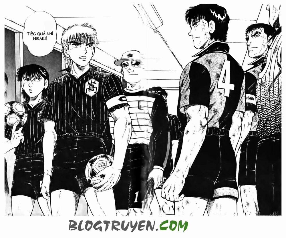 Kattobi Itto - Đường Dẫn Đến Khung Thành Bộ 1 136 trang 7