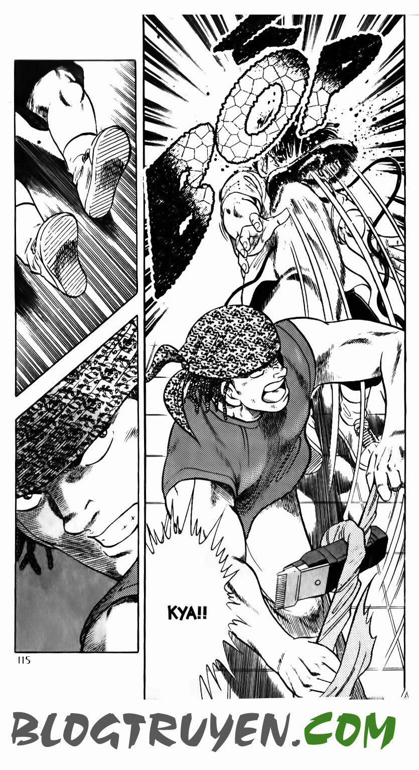 Kattobi Itto - Đường Dẫn Đến Khung Thành Bộ 1 137 trang 17