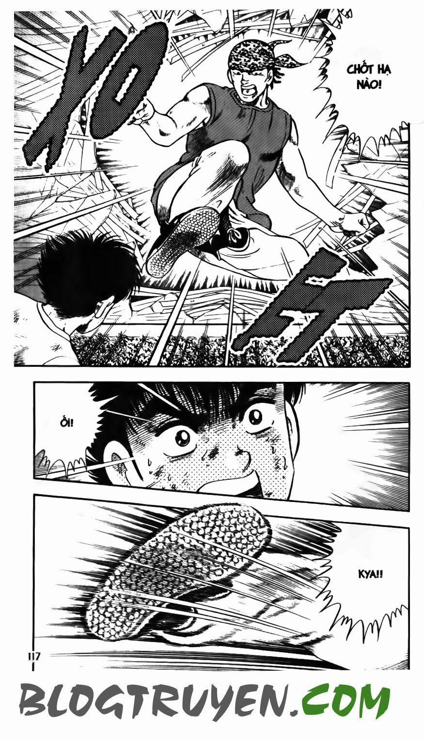 Kattobi Itto - Đường Dẫn Đến Khung Thành Bộ 1 137 trang 19