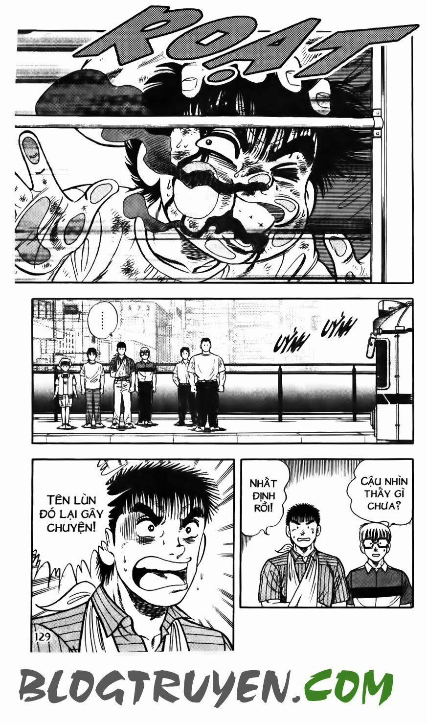 Kattobi Itto - Đường Dẫn Đến Khung Thành Bộ 1 137 trang 31