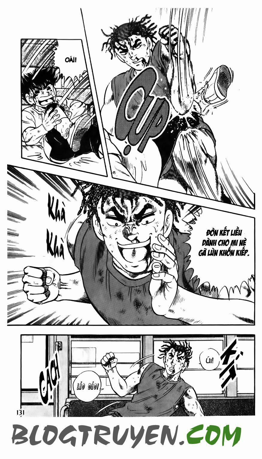 Kattobi Itto - Đường Dẫn Đến Khung Thành Bộ 1 137 trang 33