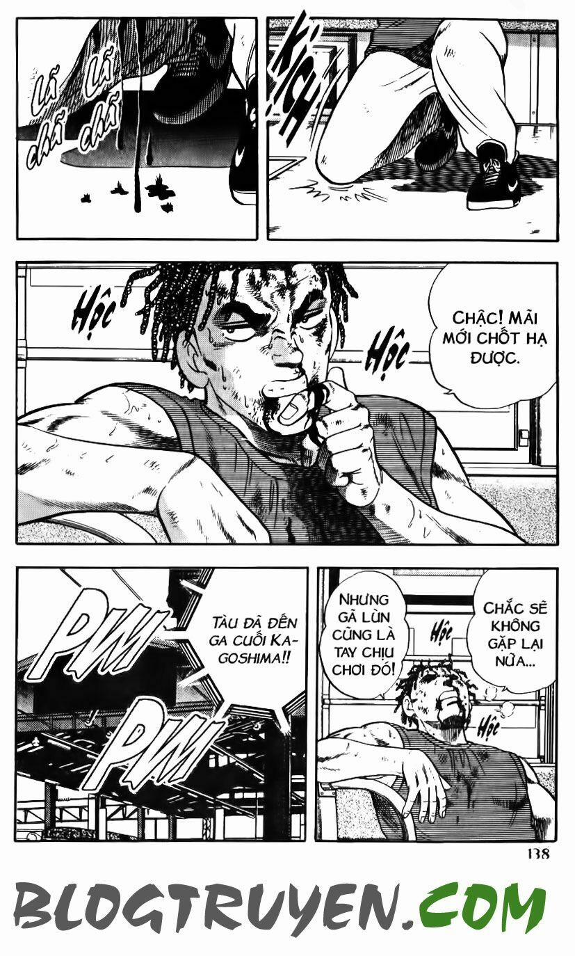 Kattobi Itto - Đường Dẫn Đến Khung Thành Bộ 1 137 trang 39