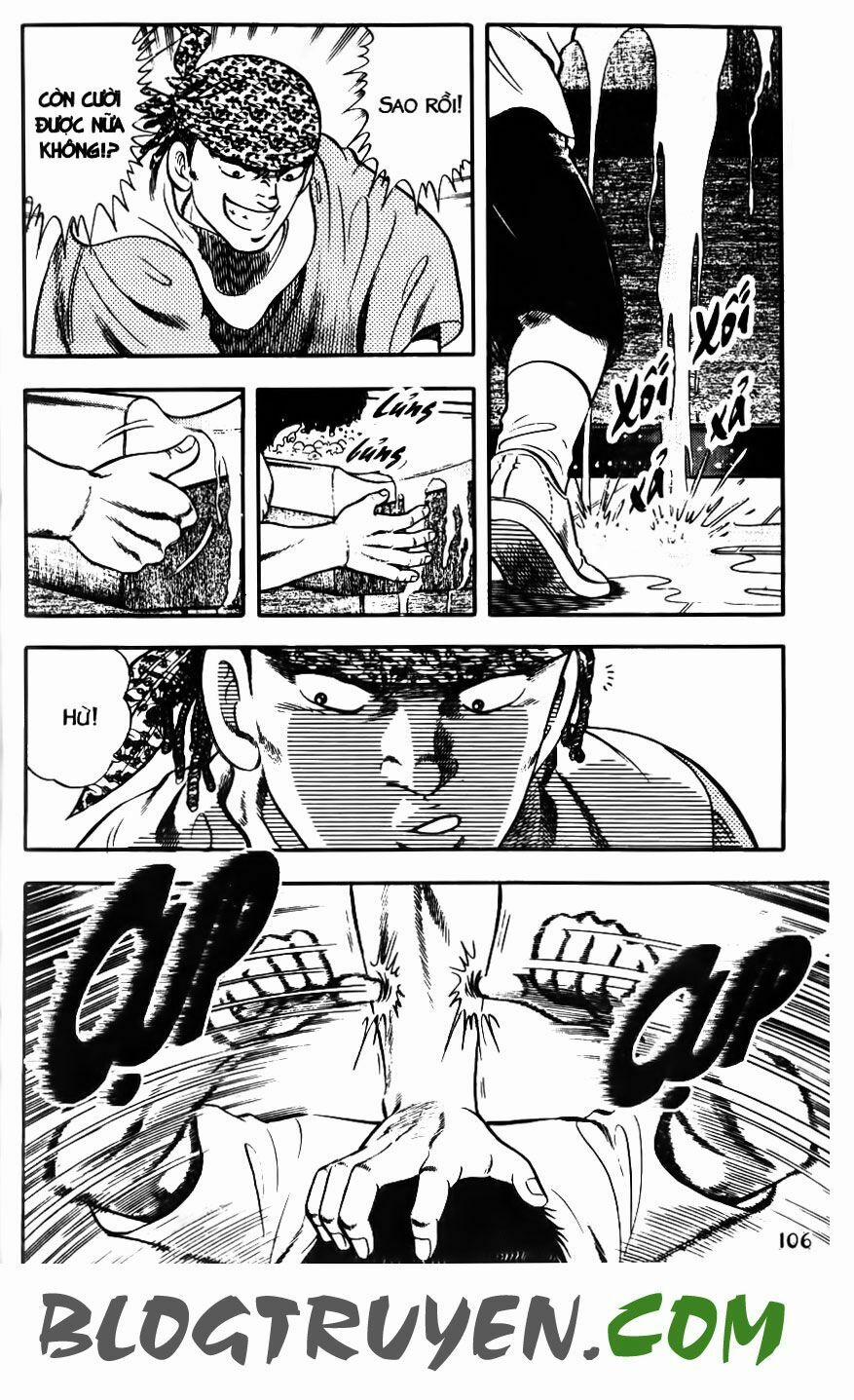 Kattobi Itto - Đường Dẫn Đến Khung Thành Bộ 1 137 trang 8