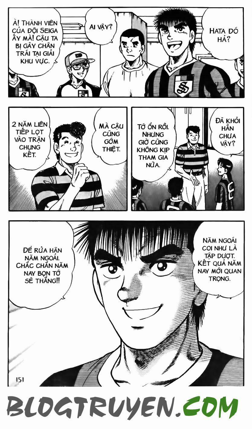 Kattobi Itto - Đường Dẫn Đến Khung Thành Bộ 1 138 trang 10