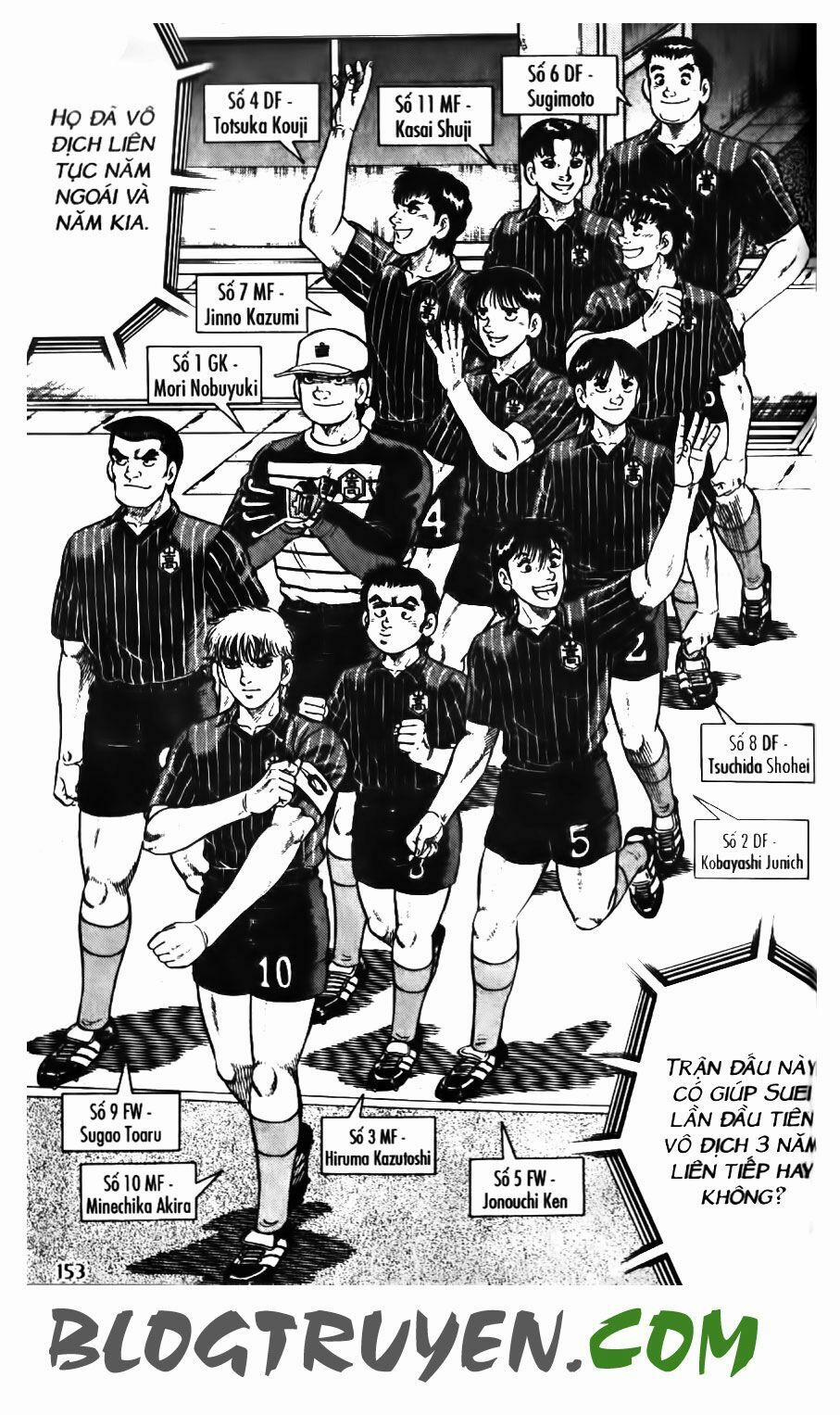 Kattobi Itto - Đường Dẫn Đến Khung Thành Bộ 1 138 trang 12