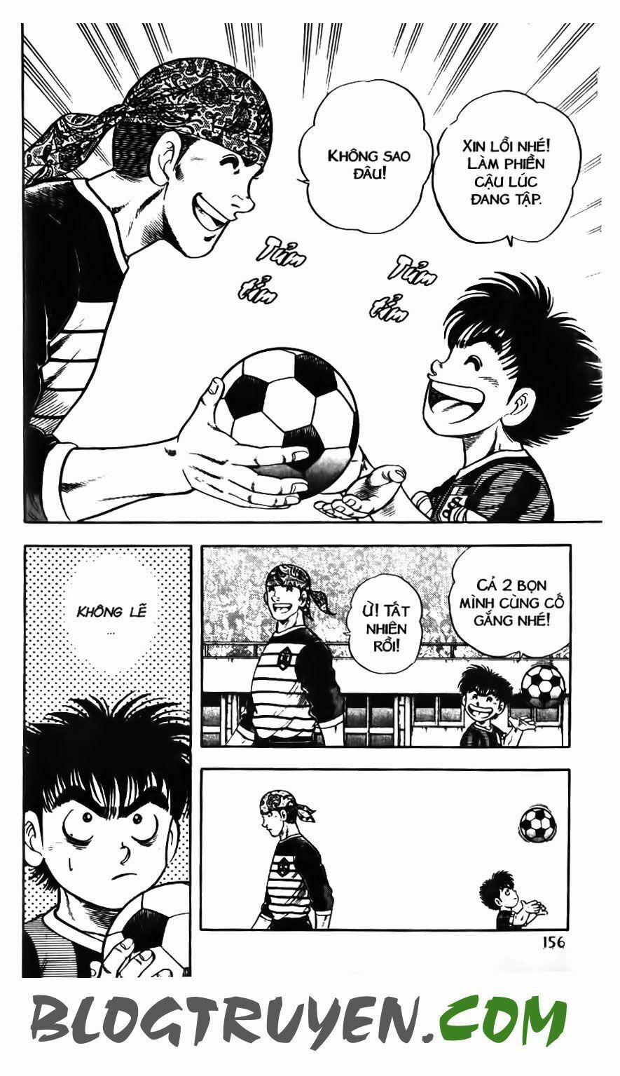 Kattobi Itto - Đường Dẫn Đến Khung Thành Bộ 1 138 trang 15