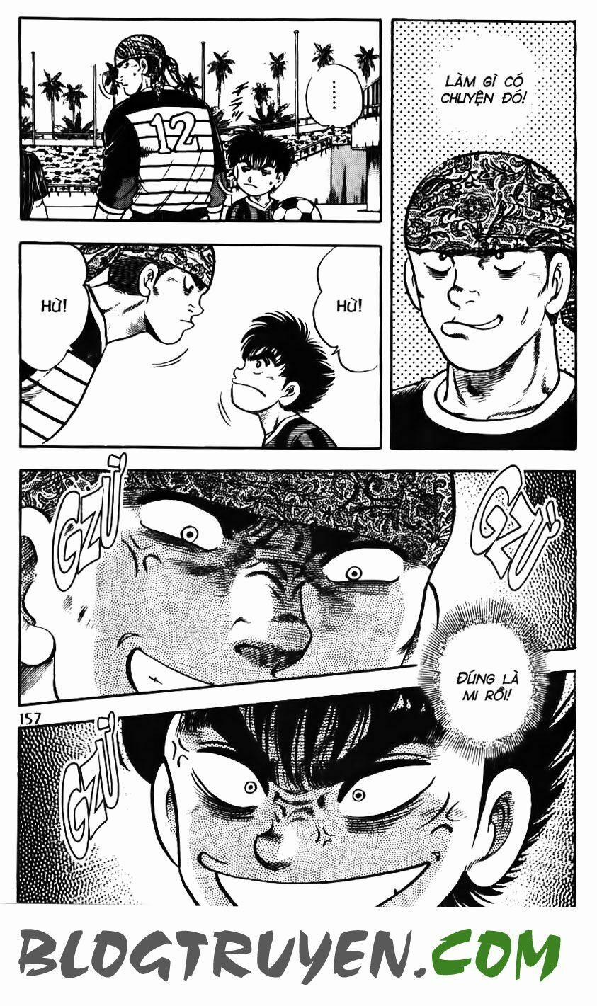 Kattobi Itto - Đường Dẫn Đến Khung Thành Bộ 1 138 trang 16