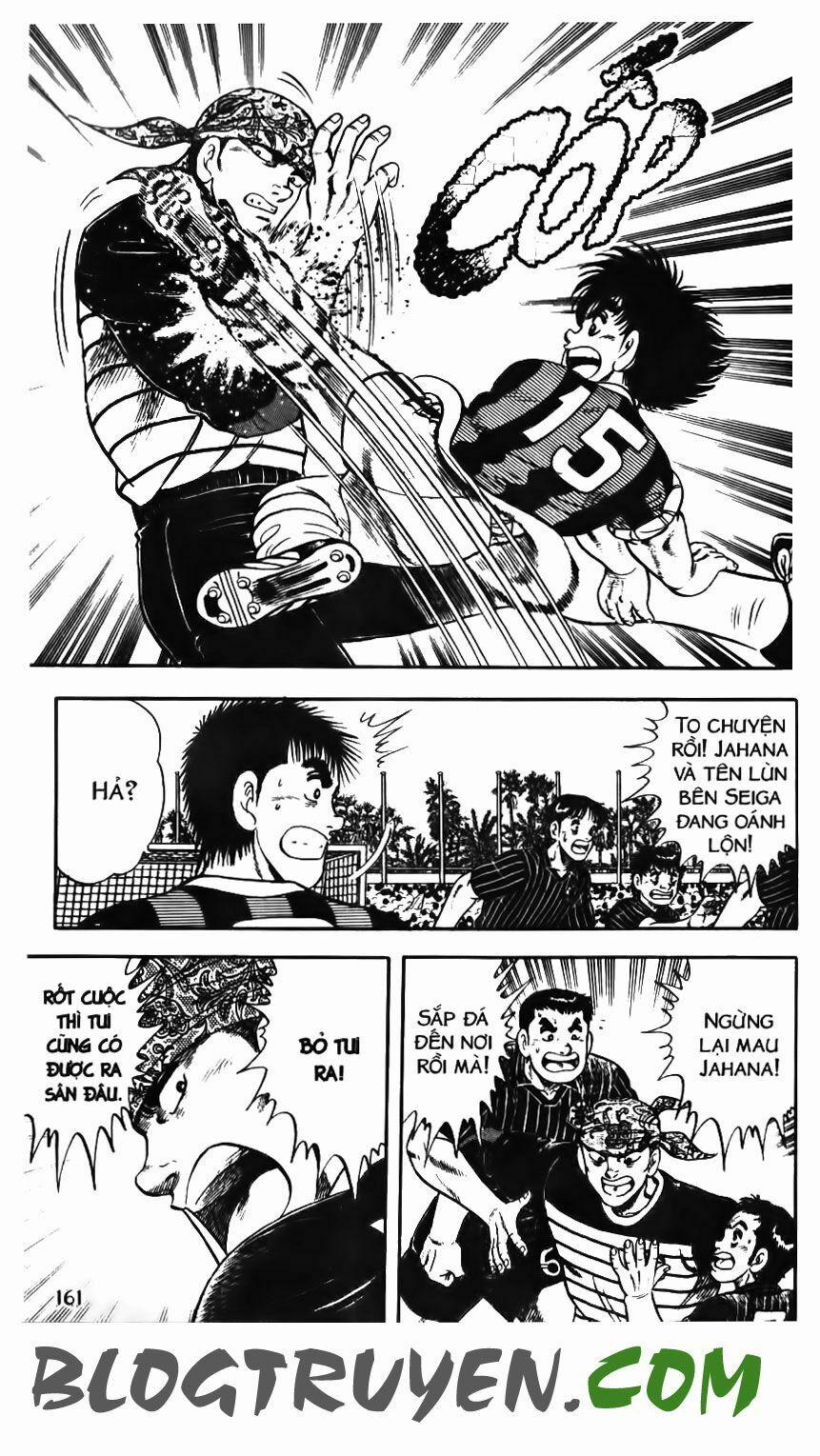 Kattobi Itto - Đường Dẫn Đến Khung Thành Bộ 1 138 trang 20