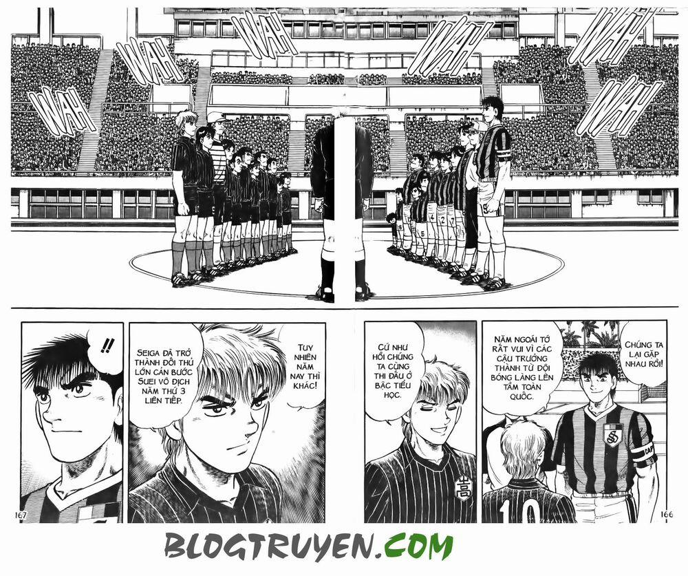 Kattobi Itto - Đường Dẫn Đến Khung Thành Bộ 1 138 trang 25