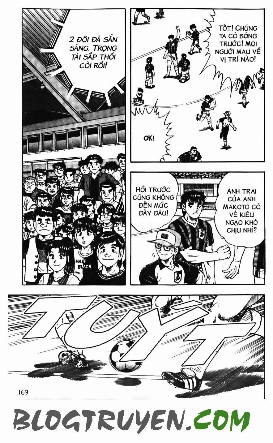 Kattobi Itto - Đường Dẫn Đến Khung Thành Bộ 1 138 trang 27