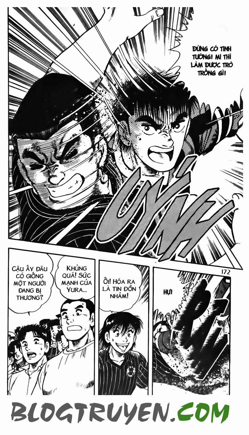 Kattobi Itto - Đường Dẫn Đến Khung Thành Bộ 1 138 trang 29