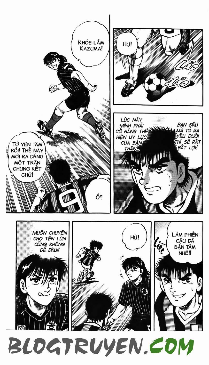 Kattobi Itto - Đường Dẫn Đến Khung Thành Bộ 1 138 trang 30