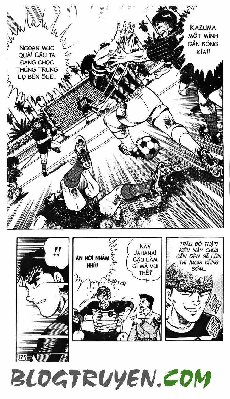 Kattobi Itto - Đường Dẫn Đến Khung Thành Bộ 1 138 trang 32