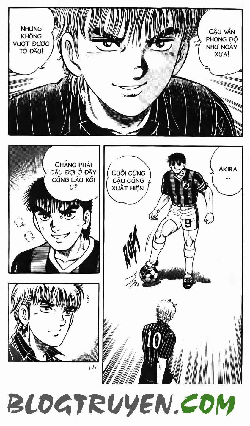 Kattobi Itto - Đường Dẫn Đến Khung Thành Bộ 1 138 trang 33