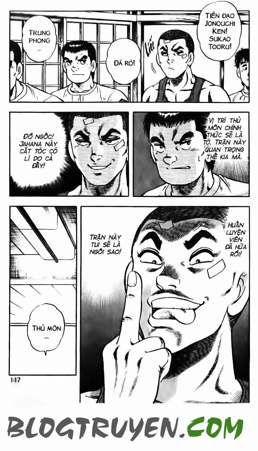 Kattobi Itto - Đường Dẫn Đến Khung Thành Bộ 1 138 trang 6