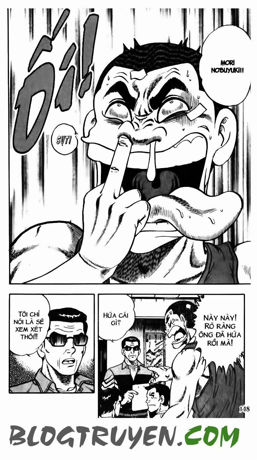 Kattobi Itto - Đường Dẫn Đến Khung Thành Bộ 1 138 trang 7