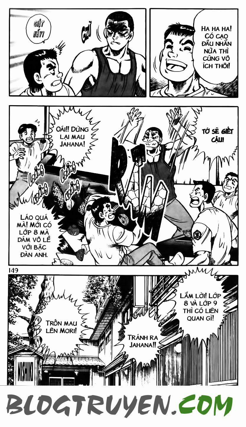 Kattobi Itto - Đường Dẫn Đến Khung Thành Bộ 1 138 trang 8