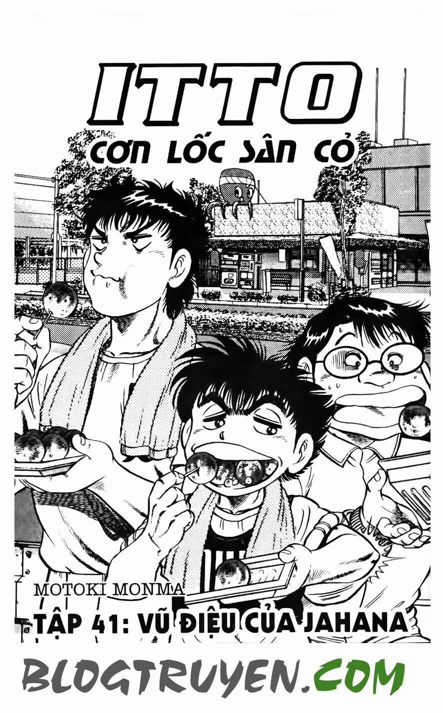 Kattobi Itto - Đường Dẫn Đến Khung Thành Bộ 1 139 trang 1