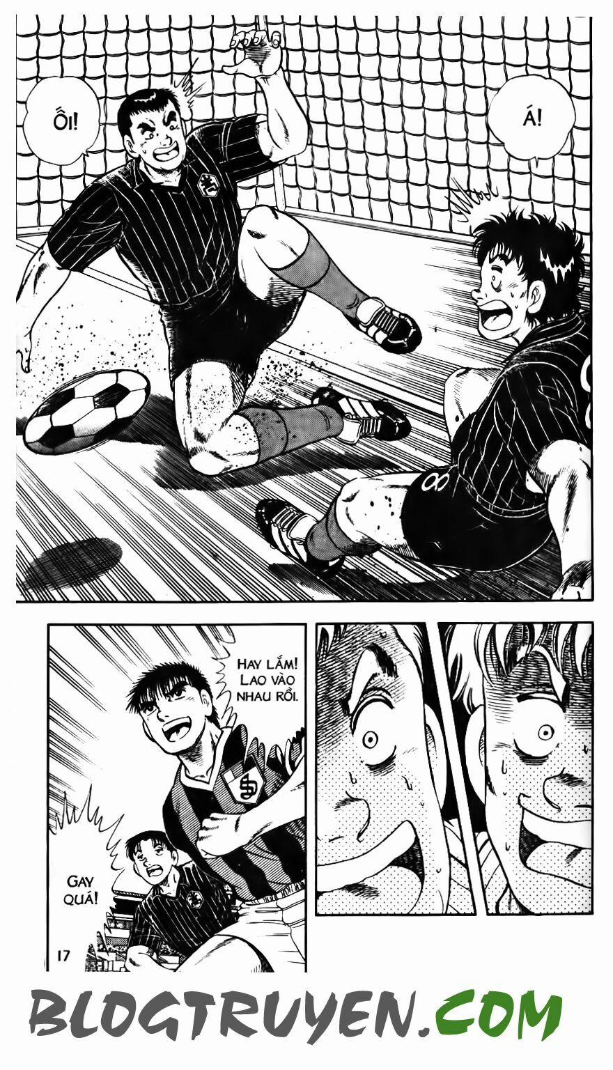 Kattobi Itto - Đường Dẫn Đến Khung Thành Bộ 1 139 trang 12