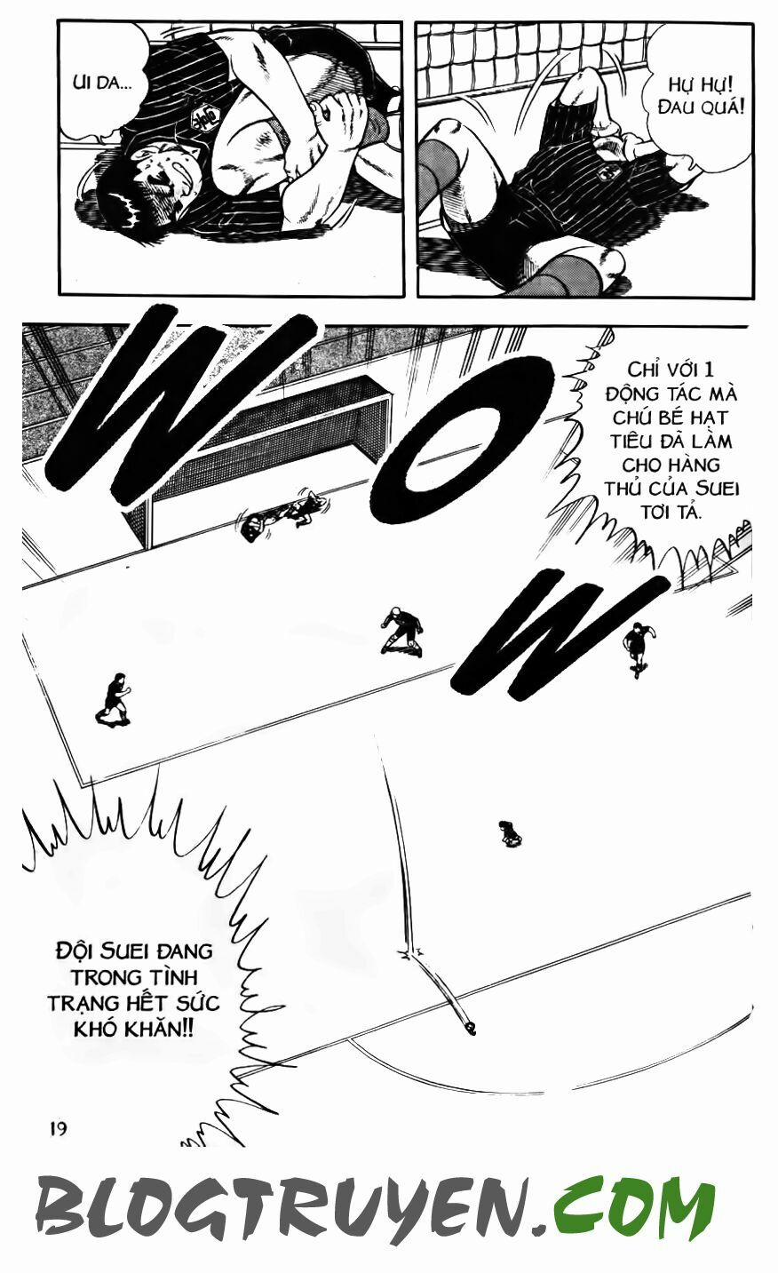 Kattobi Itto - Đường Dẫn Đến Khung Thành Bộ 1 139 trang 14