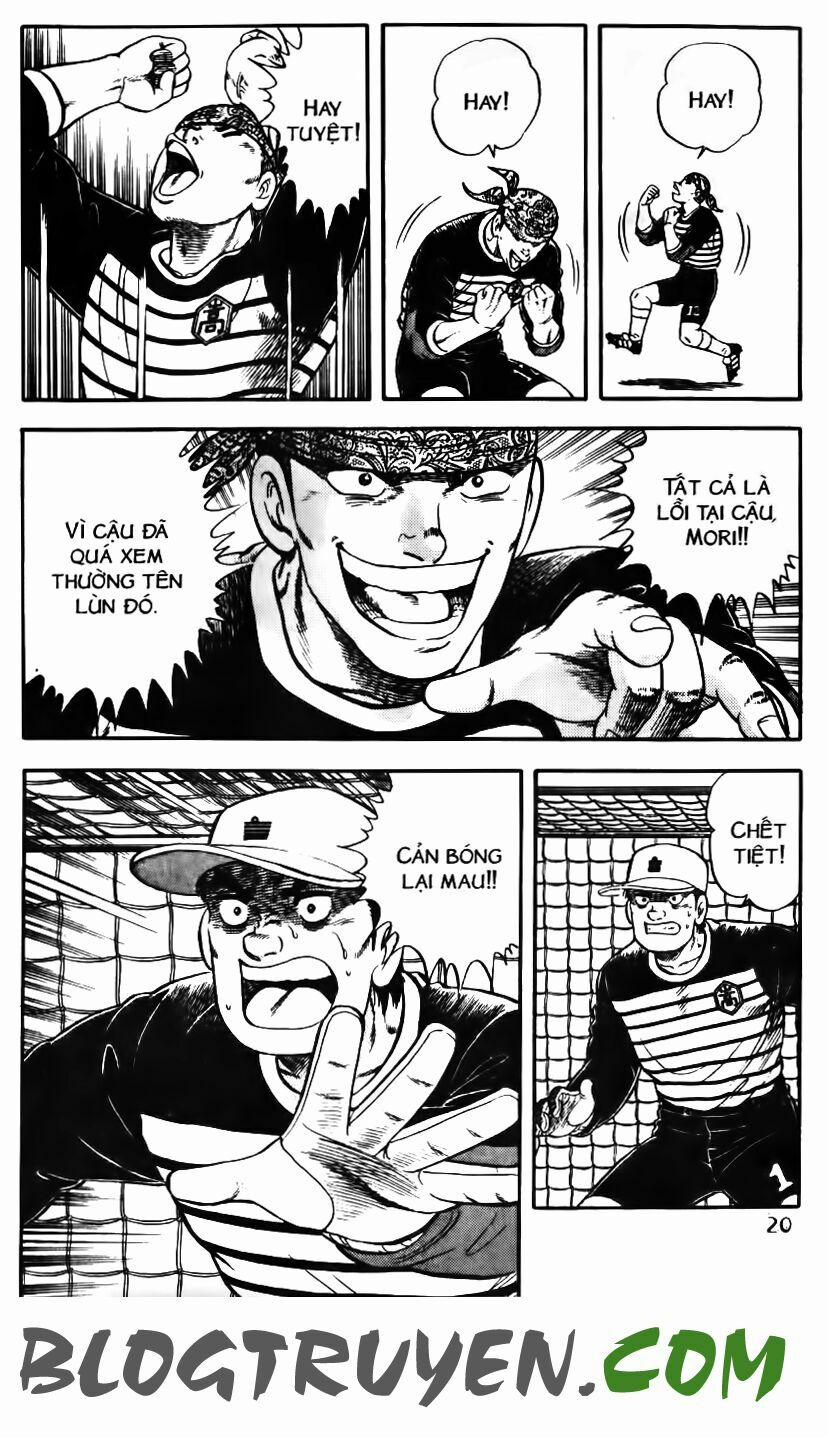 Kattobi Itto - Đường Dẫn Đến Khung Thành Bộ 1 139 trang 15