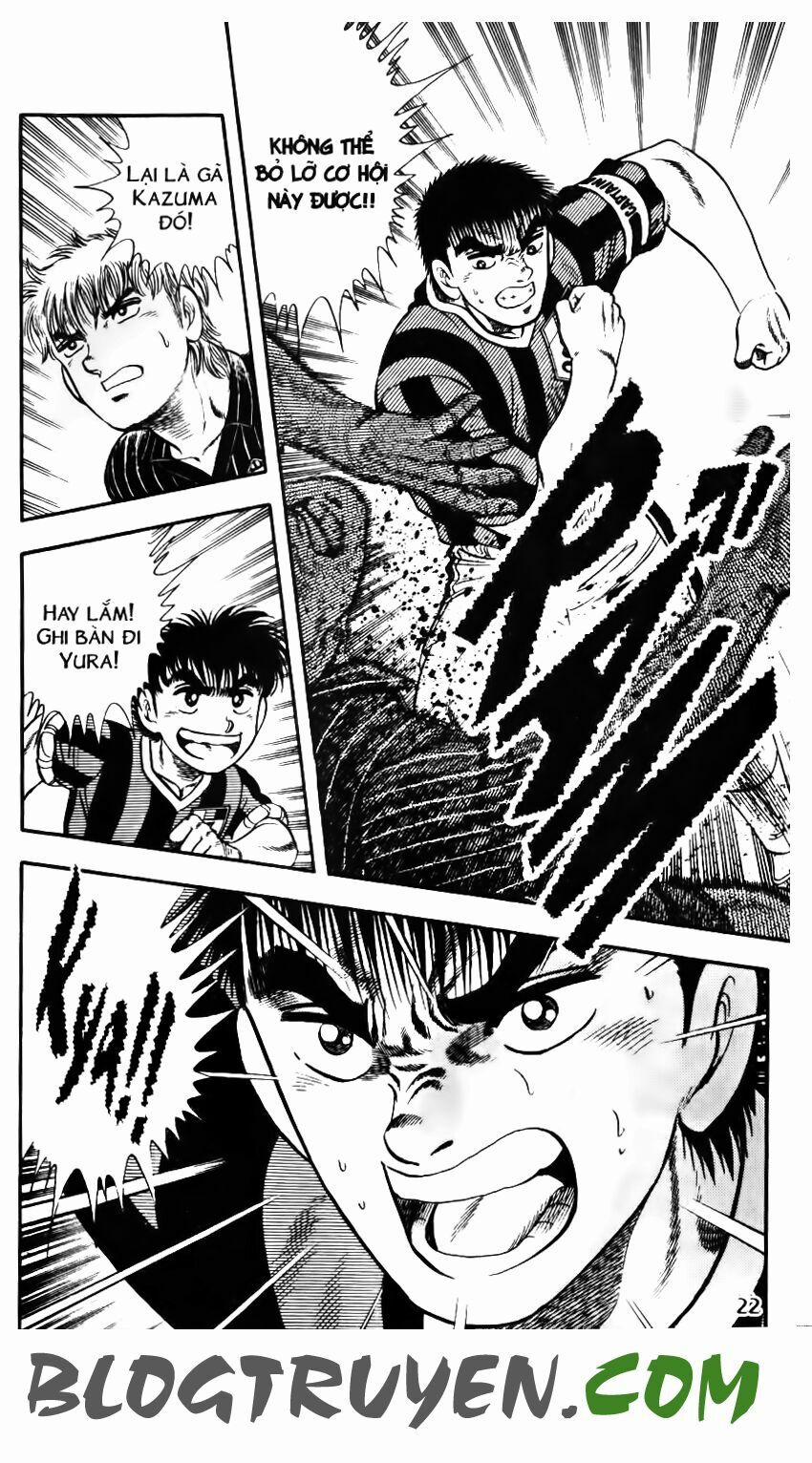 Kattobi Itto - Đường Dẫn Đến Khung Thành Bộ 1 139 trang 17