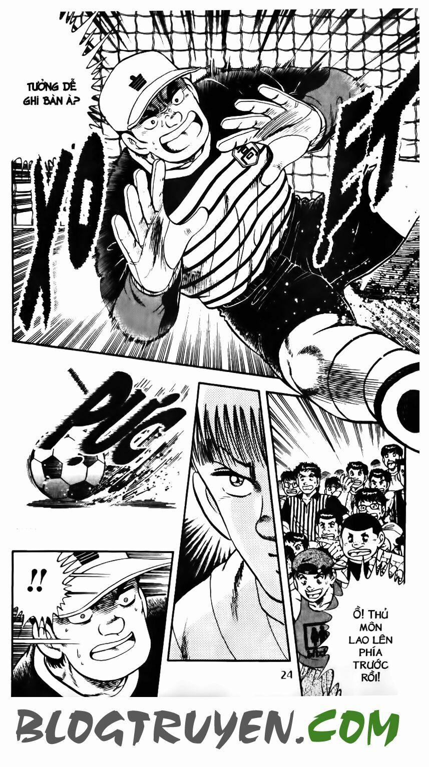 Kattobi Itto - Đường Dẫn Đến Khung Thành Bộ 1 139 trang 19