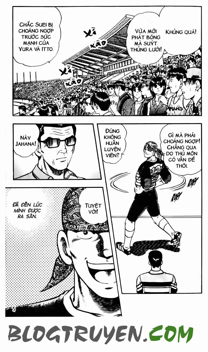 Kattobi Itto - Đường Dẫn Đến Khung Thành Bộ 1 139 trang 2