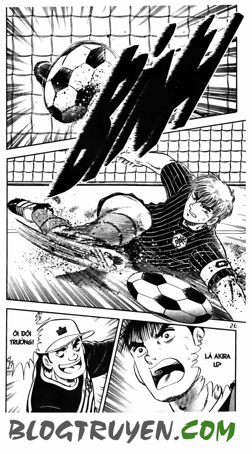 Kattobi Itto - Đường Dẫn Đến Khung Thành Bộ 1 139 trang 21