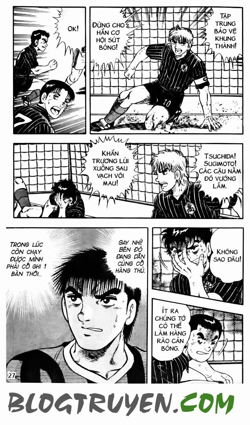 Kattobi Itto - Đường Dẫn Đến Khung Thành Bộ 1 139 trang 22