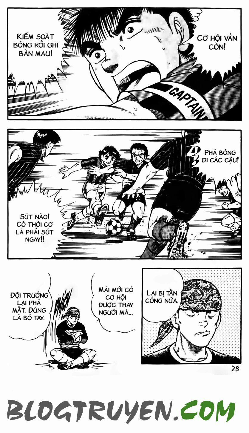 Kattobi Itto - Đường Dẫn Đến Khung Thành Bộ 1 139 trang 23