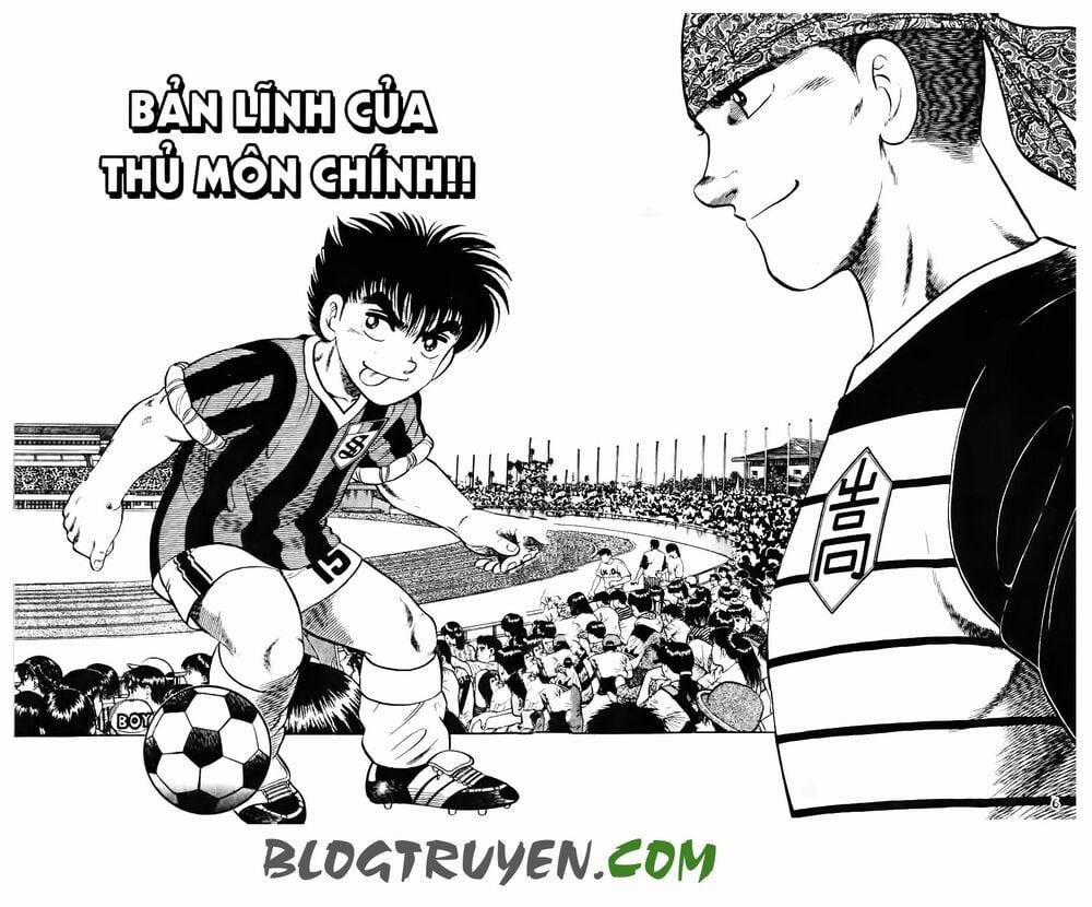 Kattobi Itto - Đường Dẫn Đến Khung Thành Bộ 1 139 trang 3