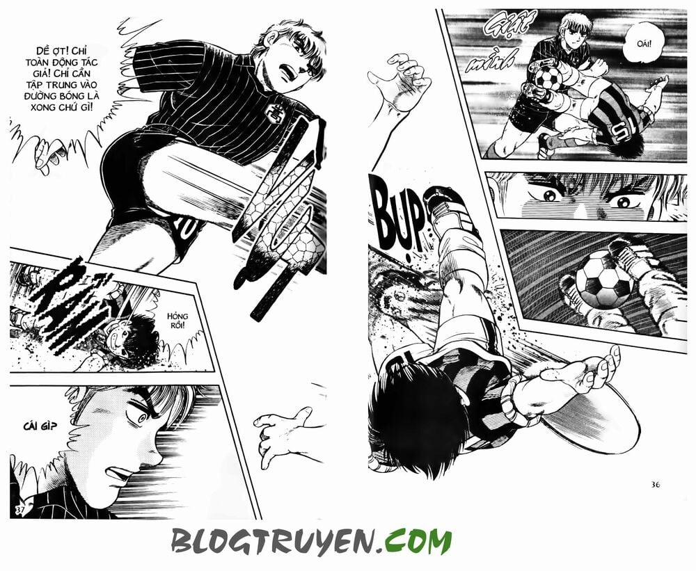 Kattobi Itto - Đường Dẫn Đến Khung Thành Bộ 1 139 trang 31