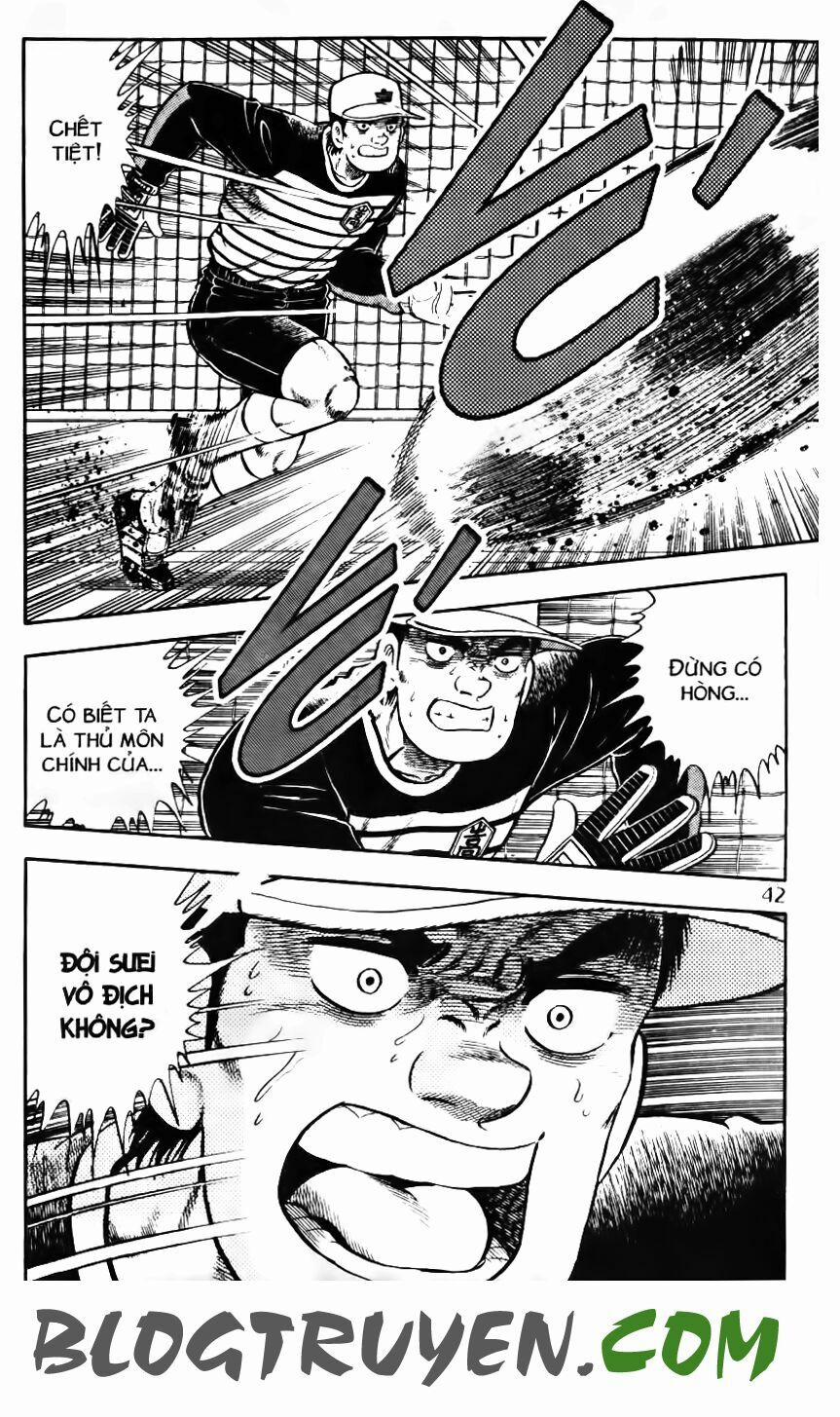 Kattobi Itto - Đường Dẫn Đến Khung Thành Bộ 1 139 trang 34