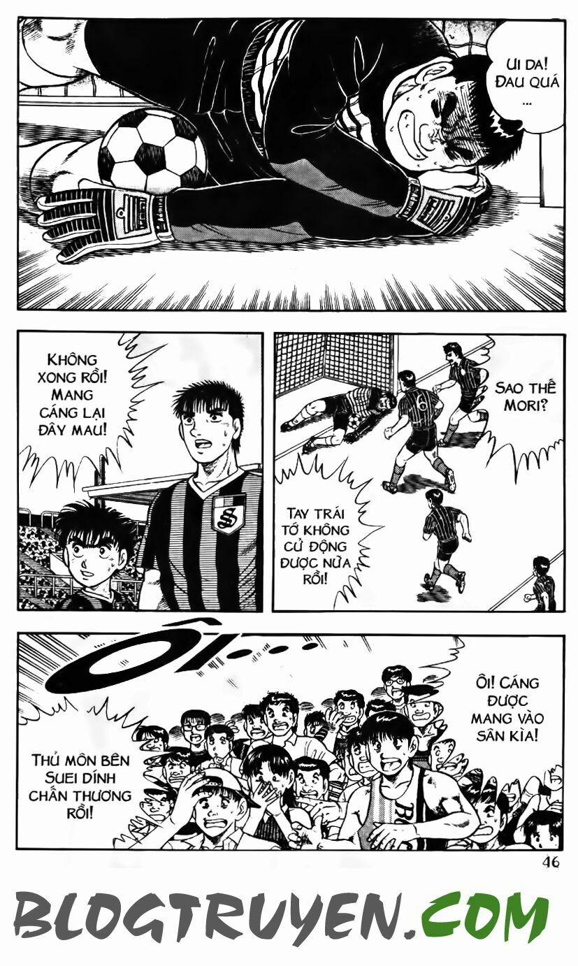 Kattobi Itto - Đường Dẫn Đến Khung Thành Bộ 1 139 trang 38