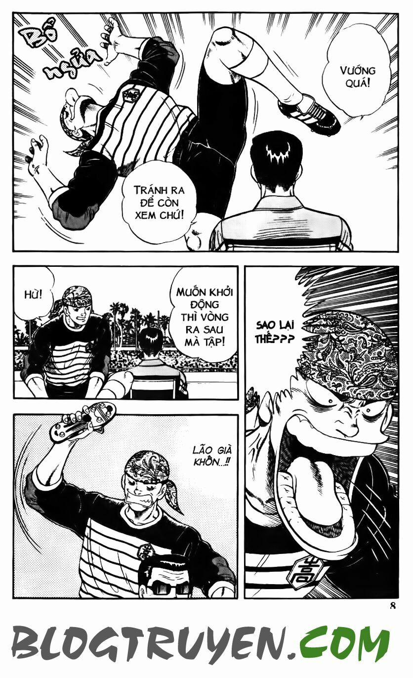 Kattobi Itto - Đường Dẫn Đến Khung Thành Bộ 1 139 trang 4