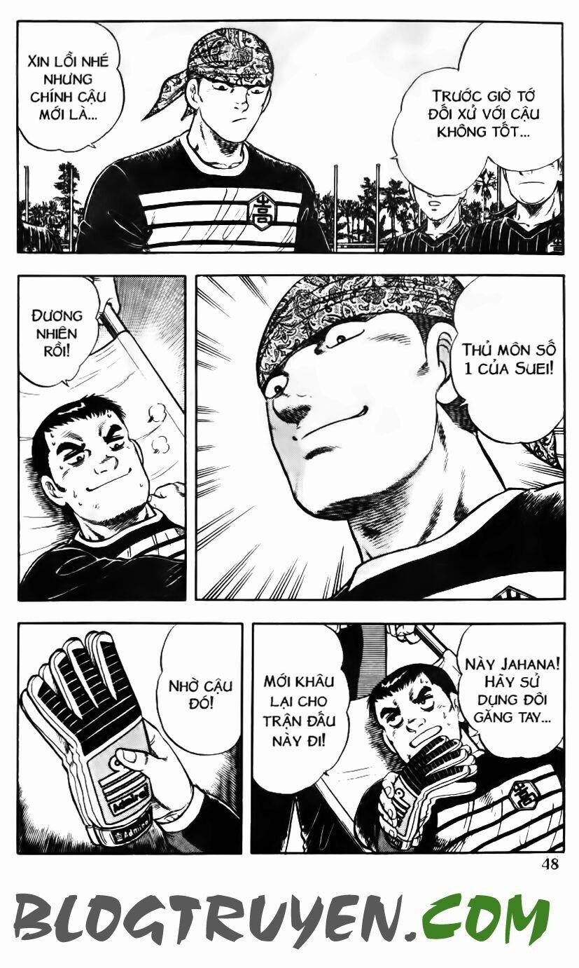 Kattobi Itto - Đường Dẫn Đến Khung Thành Bộ 1 139 trang 40