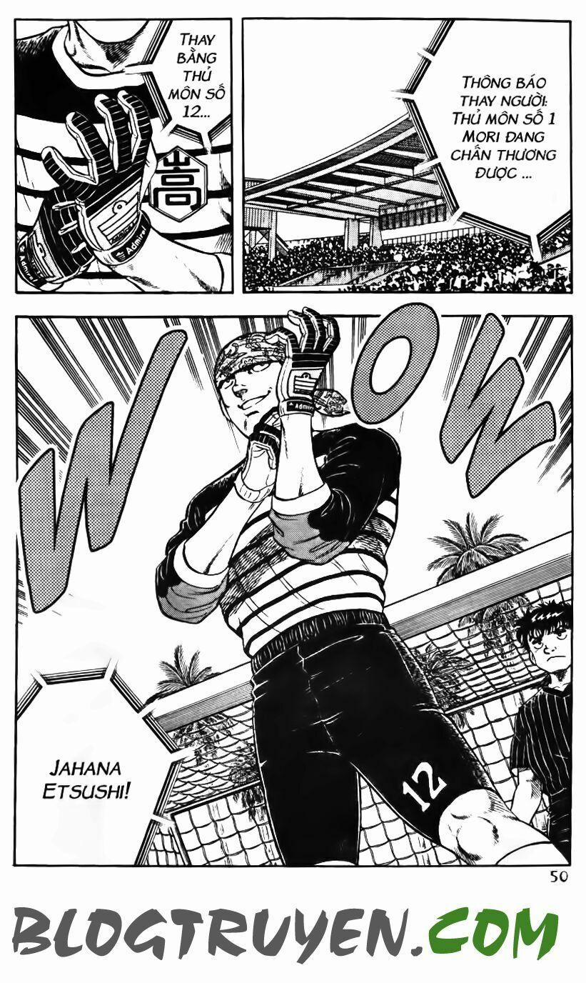 Kattobi Itto - Đường Dẫn Đến Khung Thành Bộ 1 139 trang 42