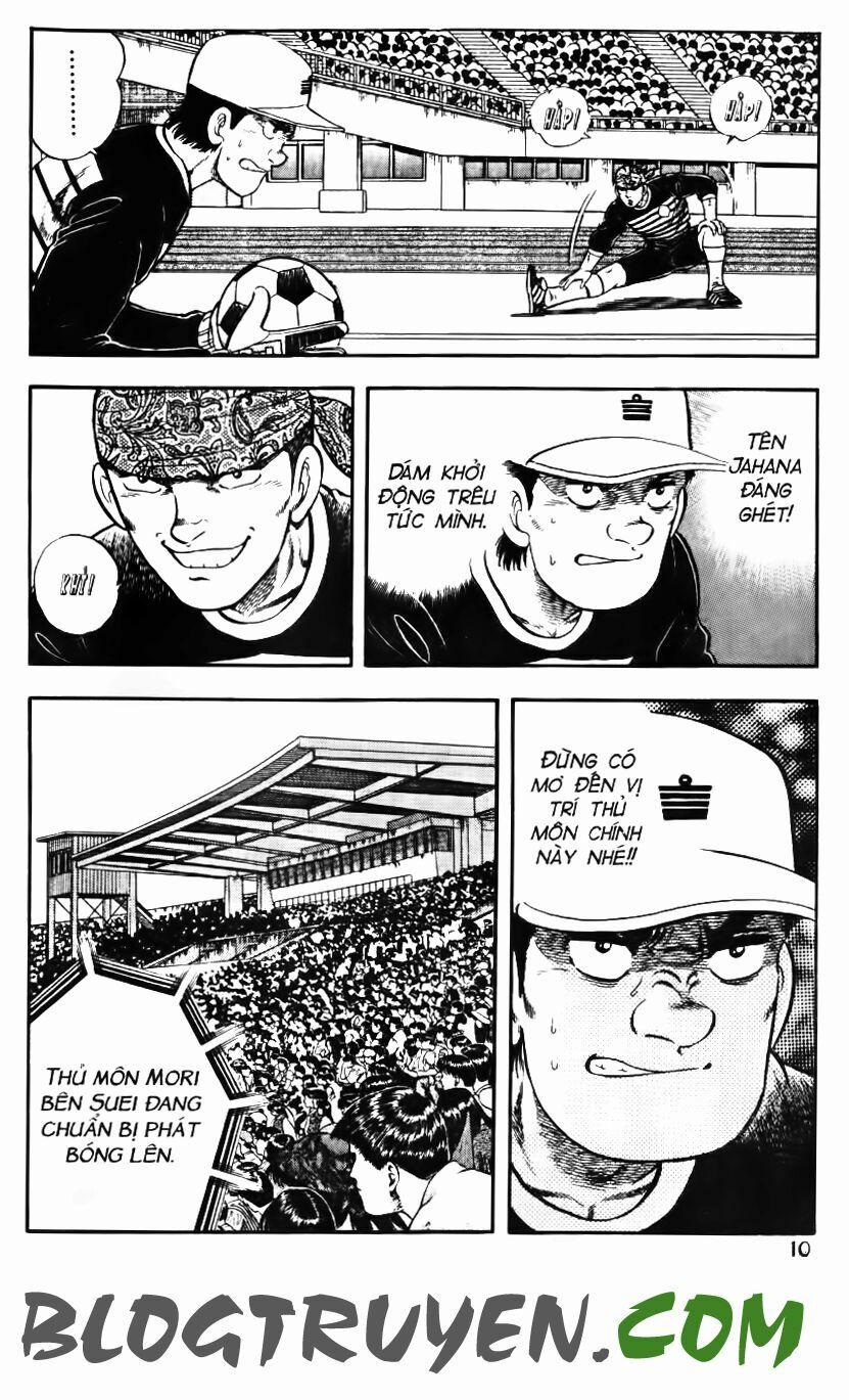 Kattobi Itto - Đường Dẫn Đến Khung Thành Bộ 1 139 trang 6